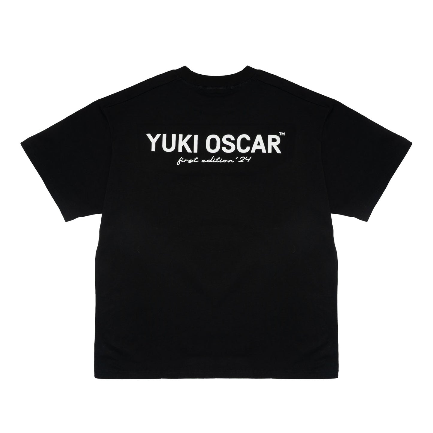 Yuki Oscar First Print T-Shirt