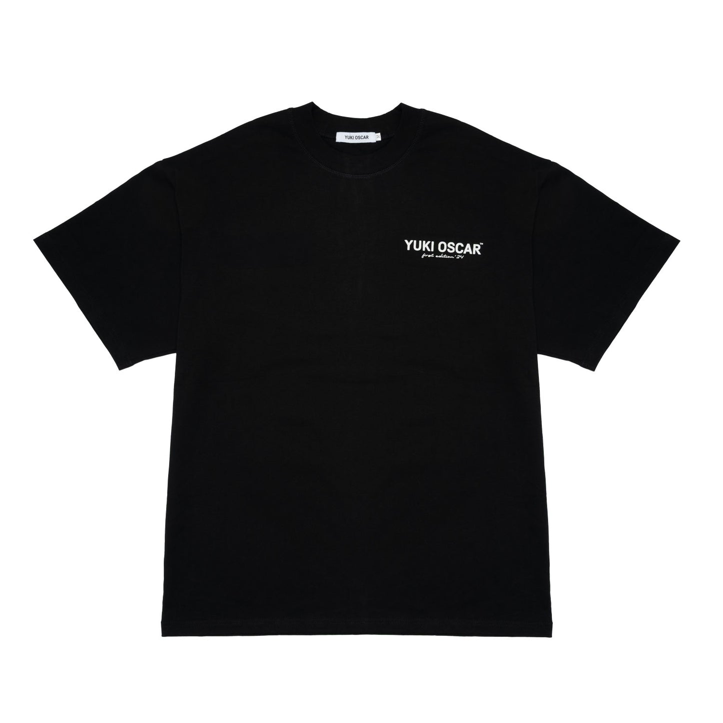 Yuki Oscar First Print T-Shirt