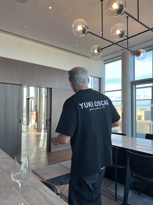 Yuki Oscar First Print T-Shirt