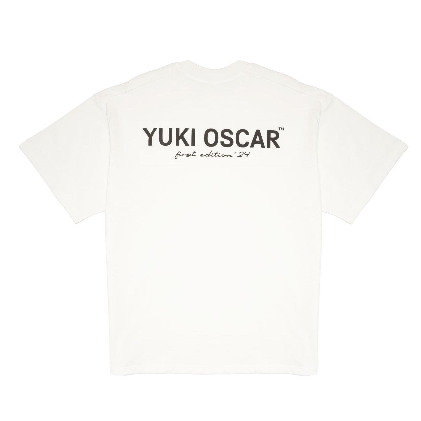 Yuki Oscar First Print T-Shirt