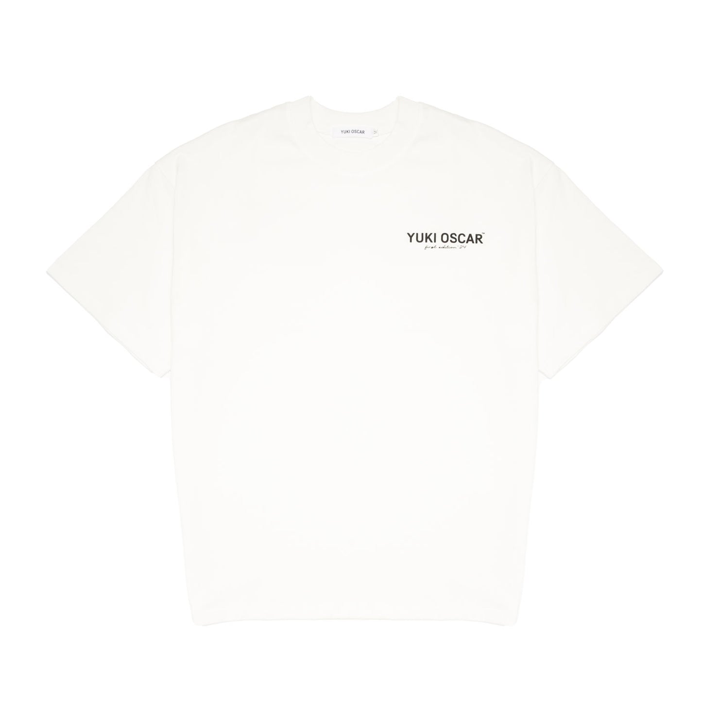 Yuki Oscar First Print T-Shirt