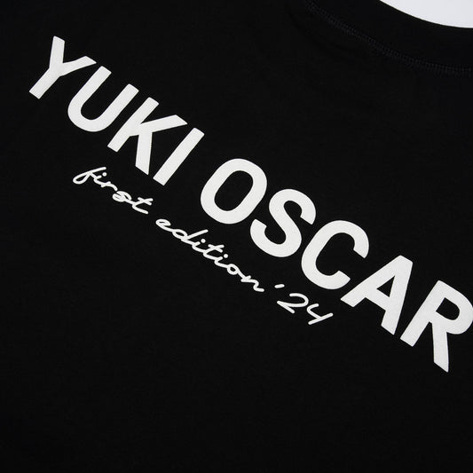 Yuki Oscar First Print T-Shirt