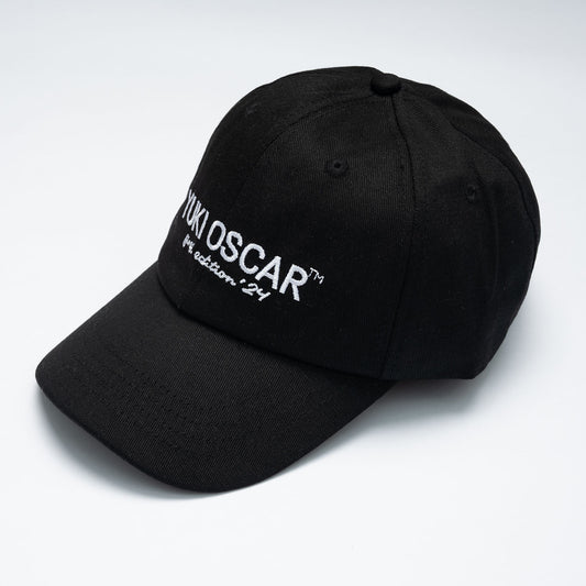 Yuki Oscar Adjustable First Print Cap